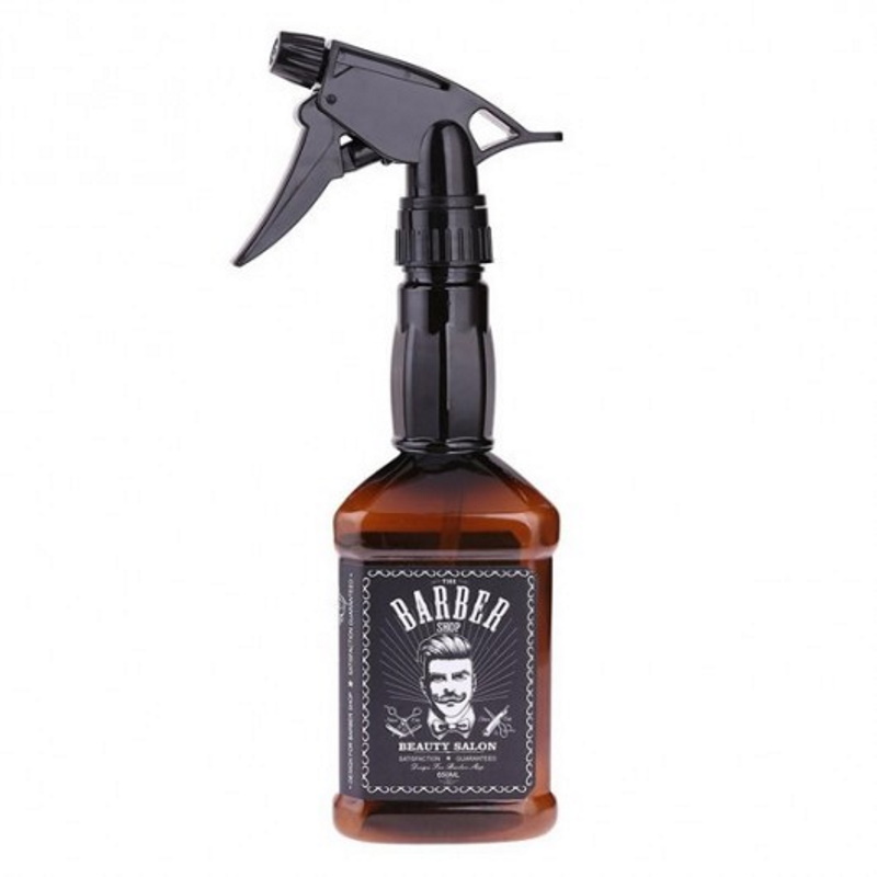 Barber Just Water Spray 650 ml