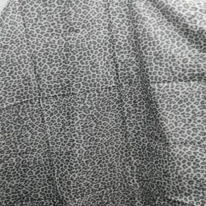 Μπέρτα Κουρέματος BM08 Γκρι Με Ρίγα