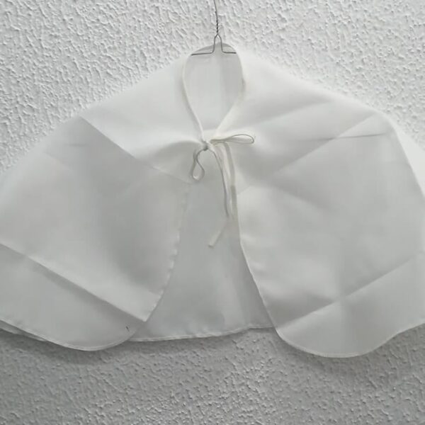 Μπερτάκι χτενίσματος PN08 Αδιάβροχο Λευκό