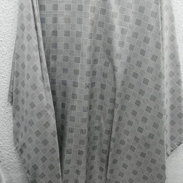 Μπέρτα Κουρέματος BM07 Καρό