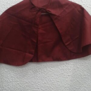 Μπερτάκι χτενίσματος PN07 Κρεπ - Μαύρο