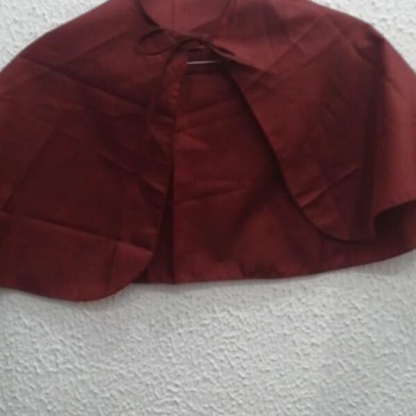 Μπερτάκι χτενίσματος PN09 Αδιάβροχο Μπορντώ