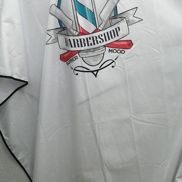 Μπέρτα Κουρέματος BM15 Barbershop Mood