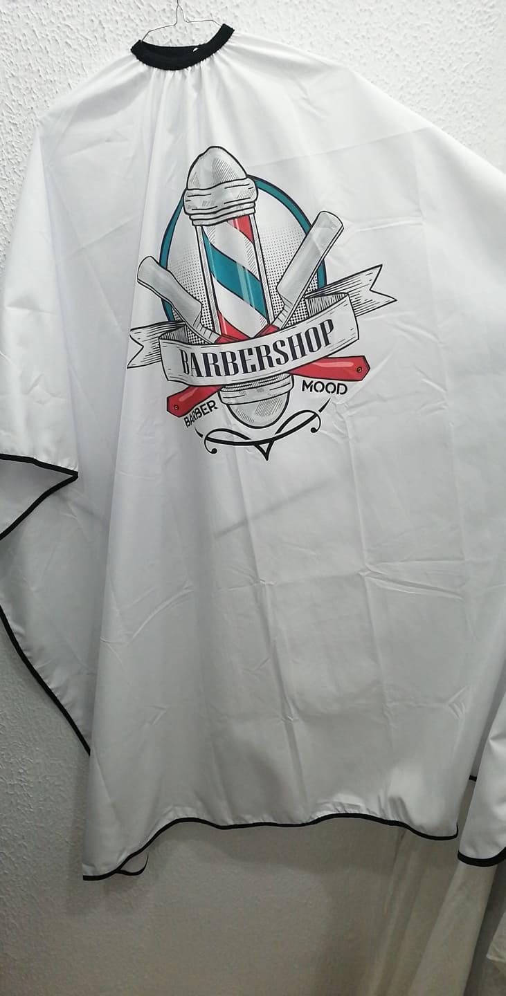 Μπέρτα Κουρέματος BM15 Barbershop Mood