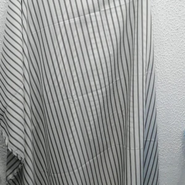 Μπέρτα Κουρέματος BM17 Με Ρίγες