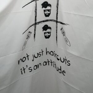 Μπέρτα Κουρέματος BM17 Με Ρίγες