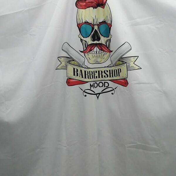 Μπέρτα Κουρέματος BM14 Barbershop Mood