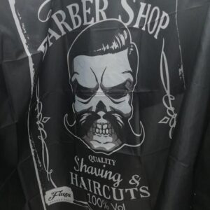 Ξεσκονιστήρι Κομμωτηρίου Talc White