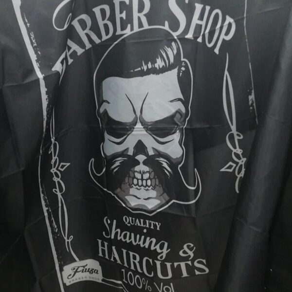 Μπέρτα Κουρέματος BM02 Shaving & Haircuts