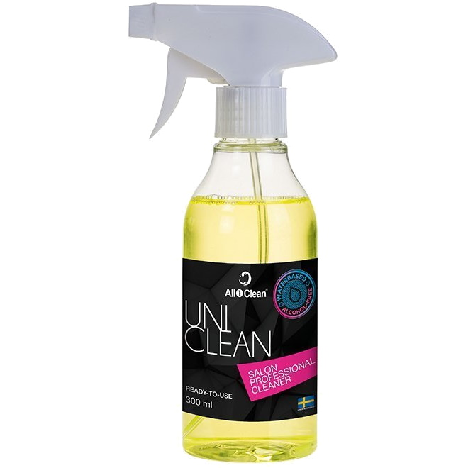 uniclean-300 UNICLEAN ΑΠΟΛΥΜΑΝΤΙΚΟ Σπρέι 300ml