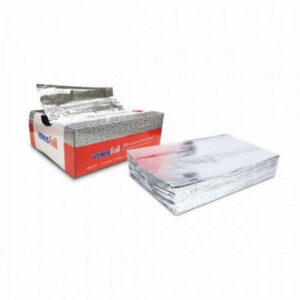 venus-foil-600x600-550x550-1 Calvani Hair Building Fibers Σκόνη Πύκνωσης Refill Pack Light Brown (Καφέ / Καστανό Ανοιχτό) 28gr