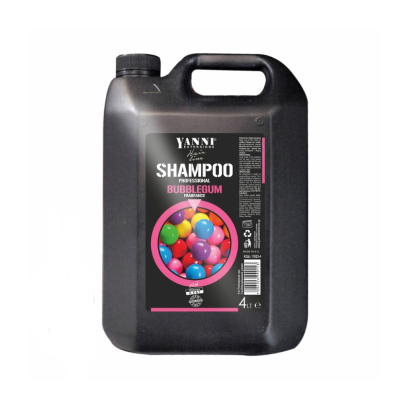 Yanni Evialia Σαμπουάν 4lt- Bubblegum