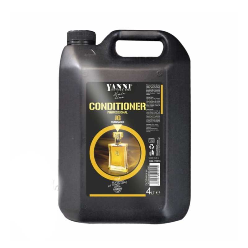 Yanni Evialia Μαλακτική 4lt- JG