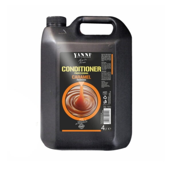 Yanni Evialia Μαλακτική 4lt- Caramel