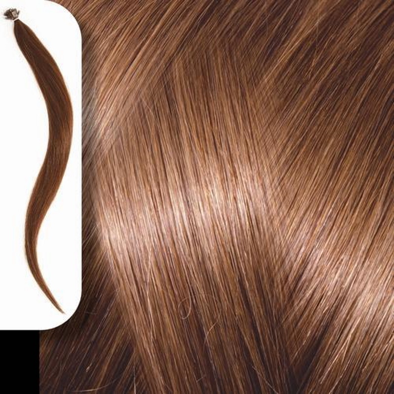 Yanni Evialia Extensions 7.45 Ξανθό Χάλκινο Μαονί