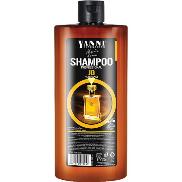 Yanni Evialia Shampoo - JG 1lt
