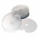 Micro Rings Σιλικόνης Καφέ