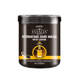 Π11322 Karibelly Μάσκα λουτήρα Velluto Nero 1000ml