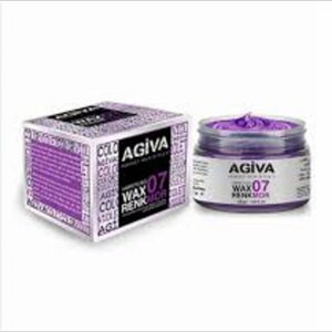 Agiva Styling Clay Wax 06 Super Hard 175 ml