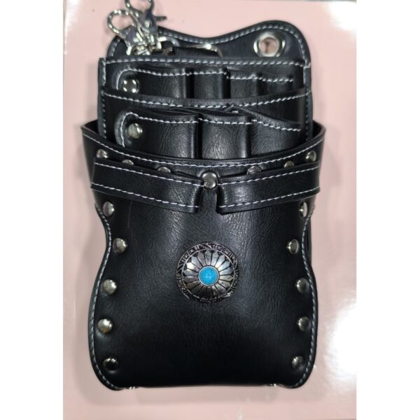 Far West Εργαλειοθήκη Μέσης Μαύρη