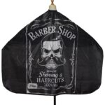 Μπέρτα Κουρέματος BM02 Shaving & Haircuts Φόδρα