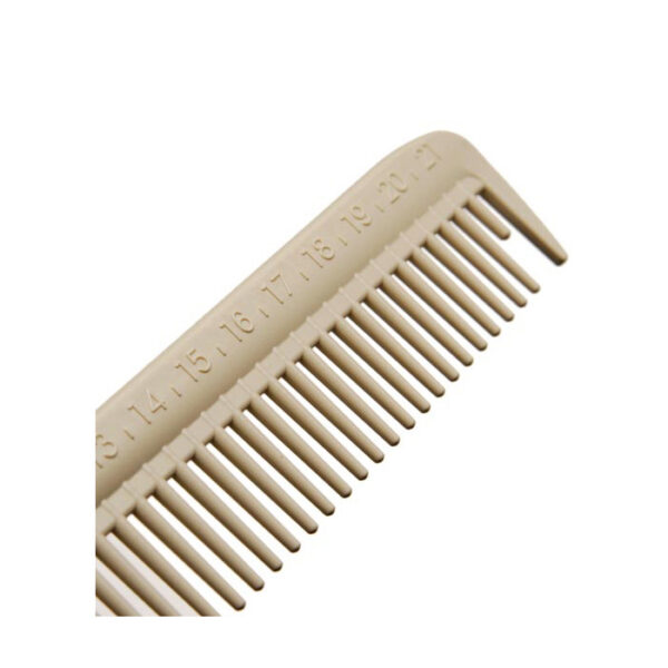 Eurostil SILKOMB PRO-21B Χτένα Κουρέματος Σιλικόνης