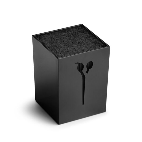 Βάση για ψαλίδια Black