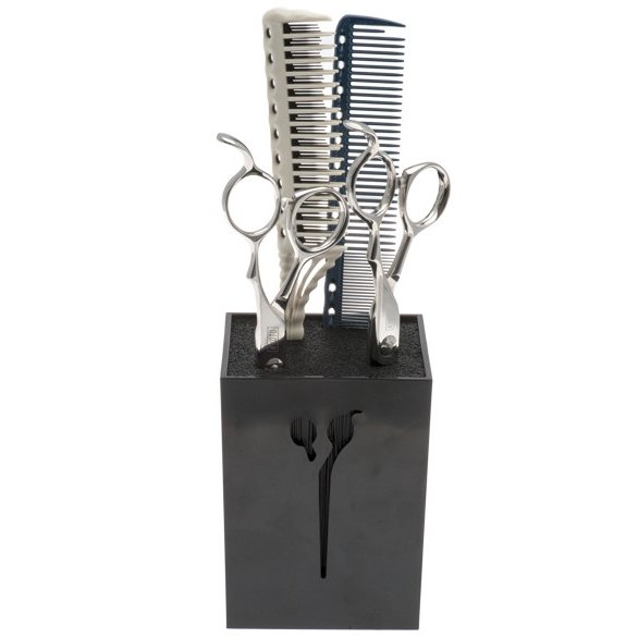 Βάση για ψαλίδια Black