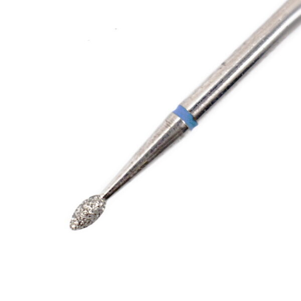 Διαμαντόφρεζα Φλόγα Μπλε