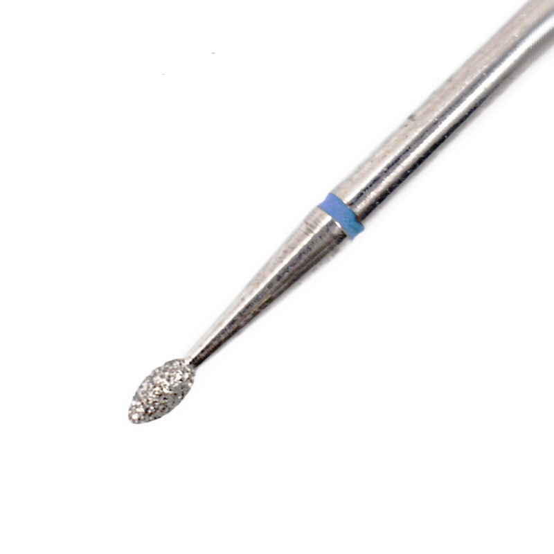 Διαμαντόφρεζα Φλόγα Μπλε