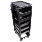 JRL TROLLEY Τροχήλατος βοηθός TL00025 Black 900125