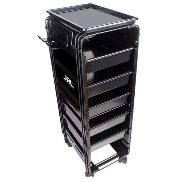 JRL TROLLEY Τροχήλατος βοηθός TL00025 Black 900125