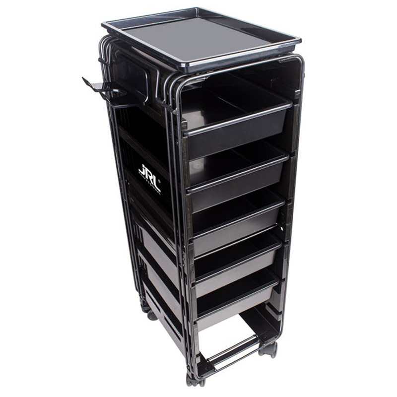 JRL TROLLEY Τροχήλατος βοηθός TL00025 Black 900125