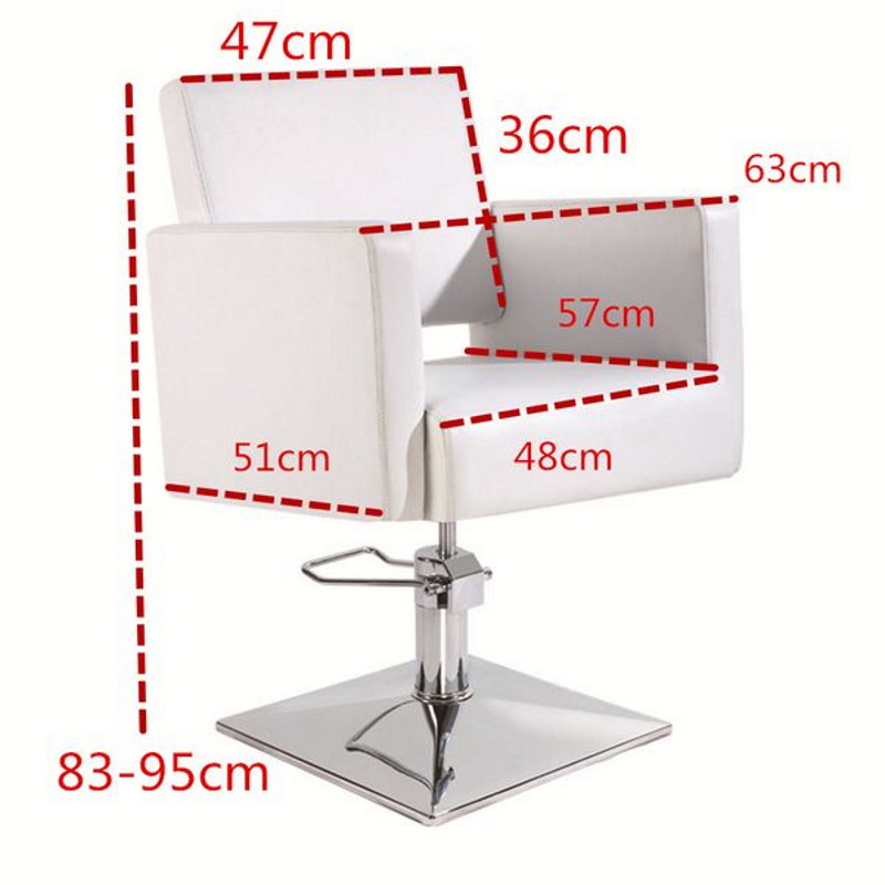 Καρέκλα Κομμωτηρίου Jack Taylor 1013