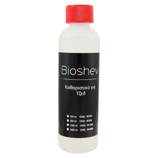 Καθαριστικό Gel - Cleanser Bioshev 250ml