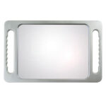 kathrepths-xeiros-kommwthriou-barber-orthogonios Καθρέπτης Χειρός Κομμωτηρίου Ορθογώνιος