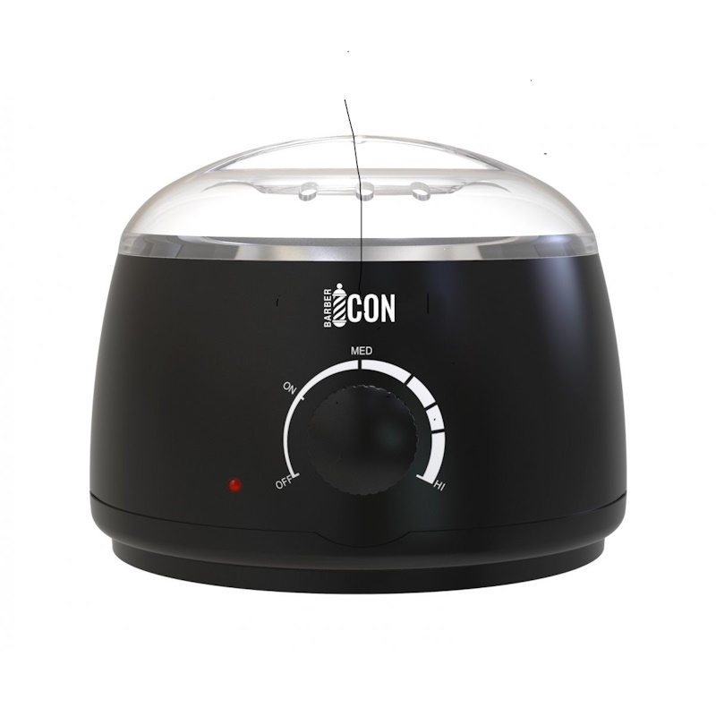 Κεριέρα Κουρείου Barber Icon