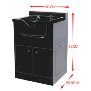 Λουτήρας Κομμωτηρίου - Barber Jack Taylor 2019