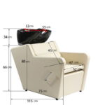 Λουτήρας Κομμωτηρίου - Barber Jack Taylor 2022