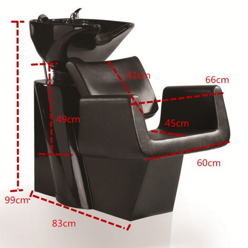 Λουτήρας Κομμωτηρίου - Barber Jack Taylor 2028