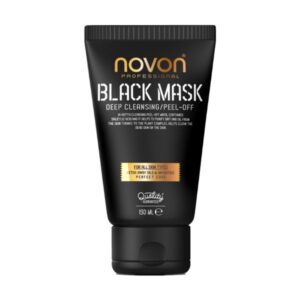 maska_katharismou_proswpou_novon-professional_black_mask Μάσκα Προσώπου Novon Professional Black Mask 150ml