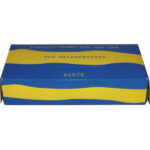 Μπέρτες μίας χρήσης 40τεμ.