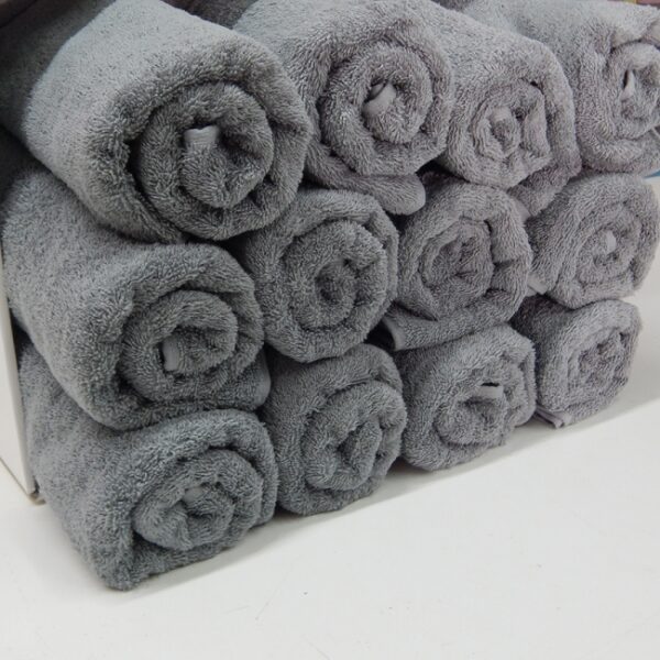 petseta-gri-kommotiriou Πετσέτα Kομμωτηρίου γκρι