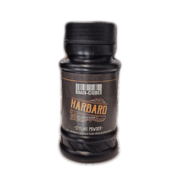 Πούδρα Barcode Harbard Styling Powder