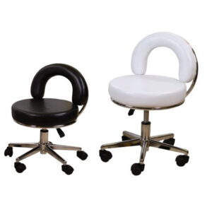 Σκαμπό Ψηλό Κομμωτή 000832