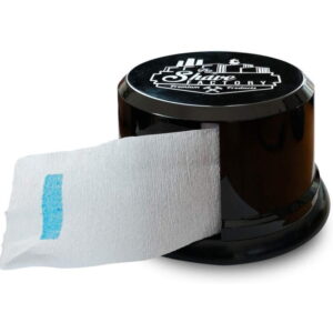 The Shave Factory Θήκη Για Χαρτί Λαιμού Κουρείου