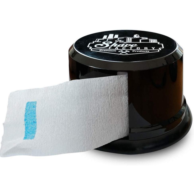 The Shave Factory Θήκη Για Χαρτί Λαιμού Κουρείου