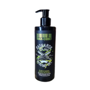 Gel Ξυρίσματος Barcode RagnaRok Shaving Gel 300 ml