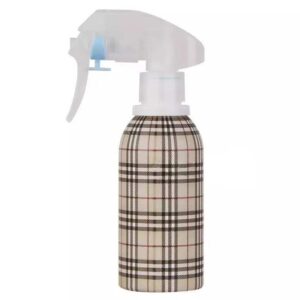 Βαποριζατέρ αλουμινίου checkered Μπεζ