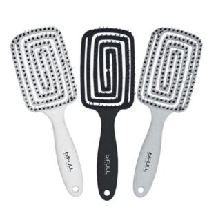 Βούρτσα Ξεμπερδέματος Μαλλιών Bifull Maze